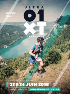 Affiche Ultra XT 01 2018