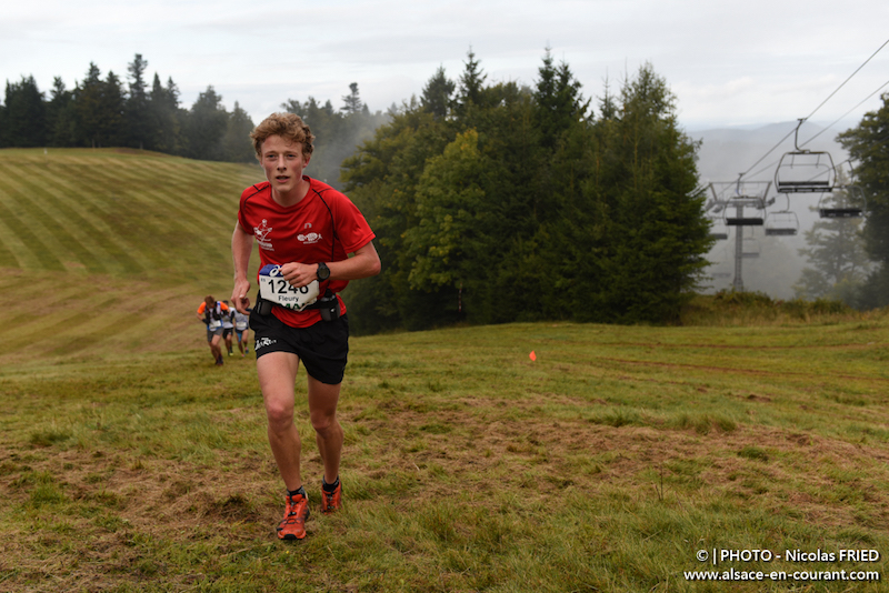 France de Trail 2017 (court) - Outdoor Edtions