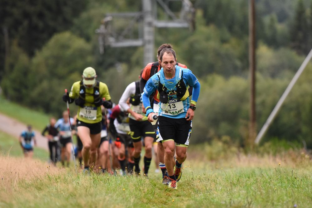 France de Trail 2017 (long) - Outdoor Edtions