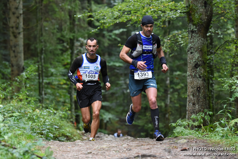 France de Trail 2017 (court) - Outdoor Edtions