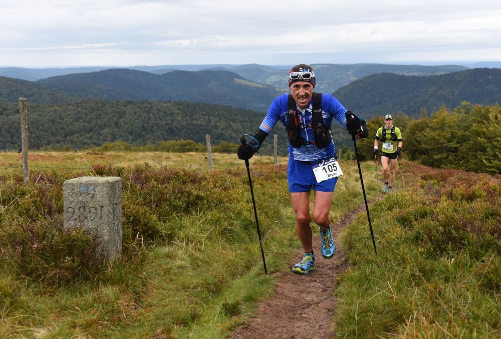 France de Trail 2017 (long) - Outdoor Edtions