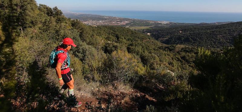 100 MILES Sud de France