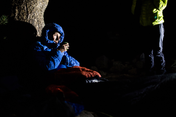 Record du John Muir Trail pour François D'Haene - Outdoor Edtions