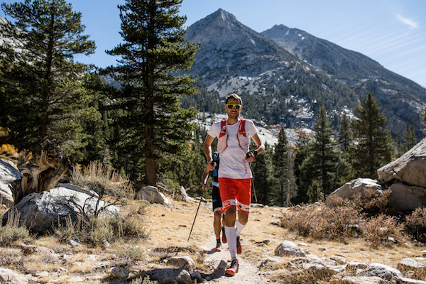 Record du John Muir Trail pour François D'Haene - Outdoor Edtions