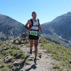 France de Trail 2018 à Montgenèvre (05)