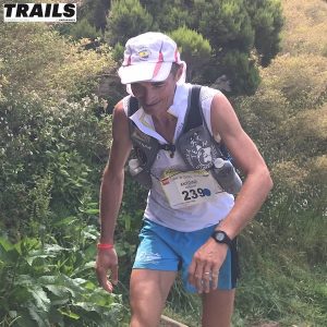 Grand Raid Réunion 2017 - Antoine Guillon