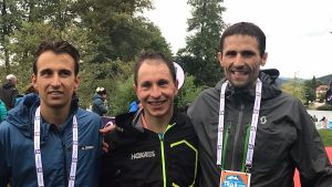 Templiers 2017 - Nico Martin, seb spehler et Adrien Michaud