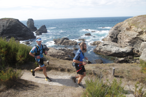 Belle Ile en Trail 2018