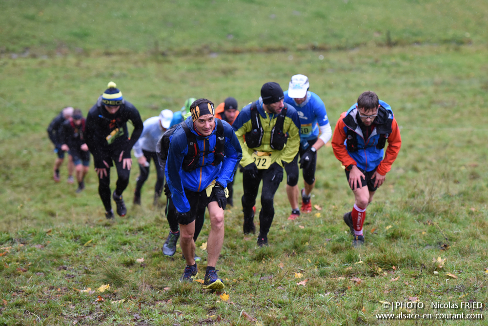 1er édition du Munster’Trail, le bon choix des organisateurs ! - Outdoor Edtions