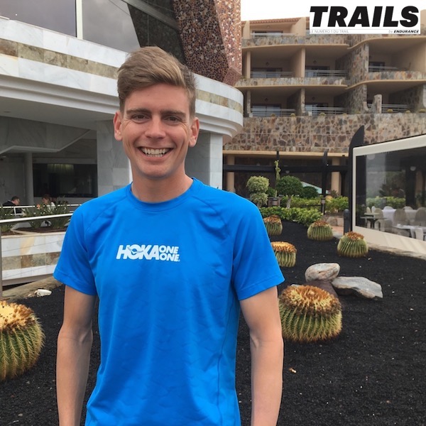 Transgrancanaria 2018 - Tim Tollefson