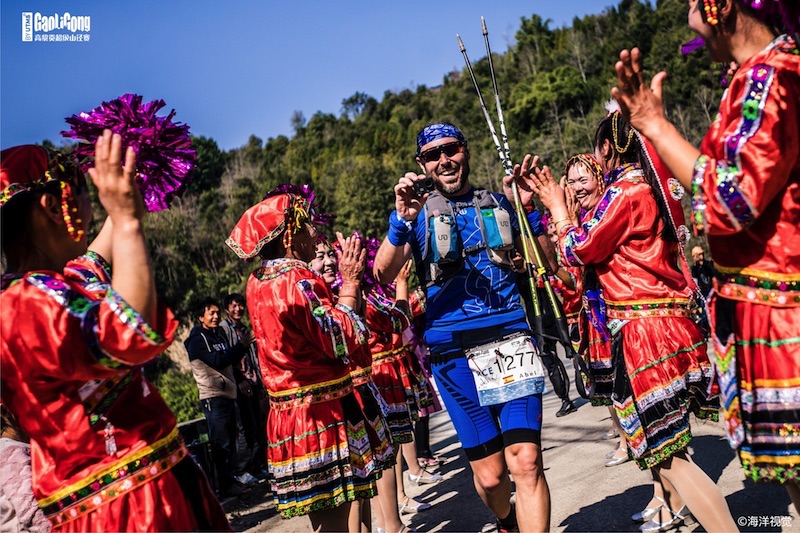 Gaoligong : l'UTMB® à l'heure Chinoise - Outdoor Edtions