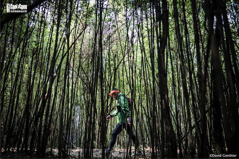 Gaoligong : l'UTMB® à l'heure Chinoise - Outdoor Edtions