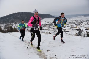 Trail du Petit-Ballon : la 15ème sous la neige ! - Outdoor Edtions