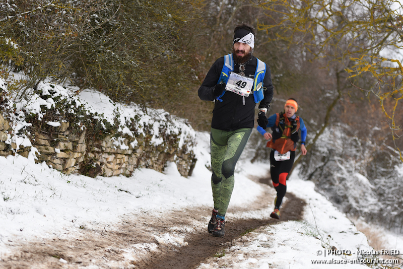 Trail du Petit-Ballon : la 15ème sous la neige ! - Outdoor Edtions