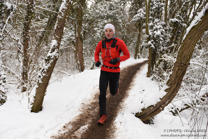 Trail du Petit-Ballon : la 15ème sous la neige ! - Outdoor Edtions