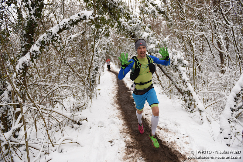 Trail du Petit-Ballon : la 15ème sous la neige ! - Outdoor Edtions