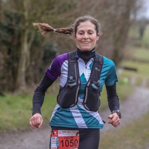 pauline carré - trail des poilus 2018