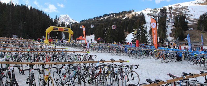 Dynastar X3 Courchevel 2017-parc à vélo