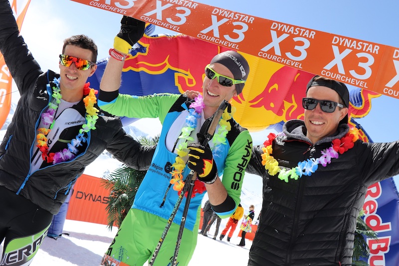 Dynastar X3 Courchevel 2018 : l’édition de référence ! - Outdoor Edtions