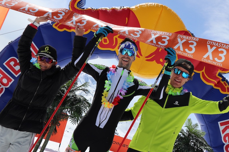 Dynastar X3 Courchevel 2018 : l’édition de référence ! - Outdoor Edtions