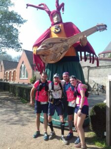 Nord Trail Monts des Flandres 2018