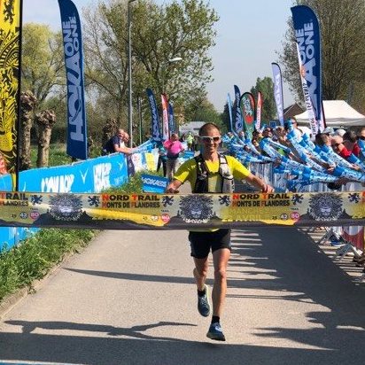 Nord Trail Monts des Flandres 2018 - Aurelien Collet