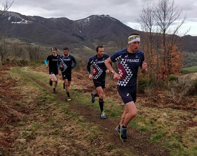 Equipe de France de trail, en route vers les mondiaux 2018 - Outdoor Edtions