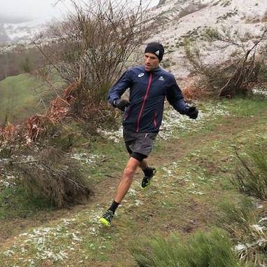 Stage equipe de France de Trail 2018-Adrien Michaud