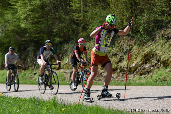 Stephane Brogniart - Tour des Vosges