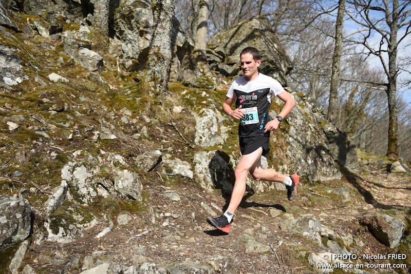 Trail du Vieil Armand 2018 - Outdoor Edtions