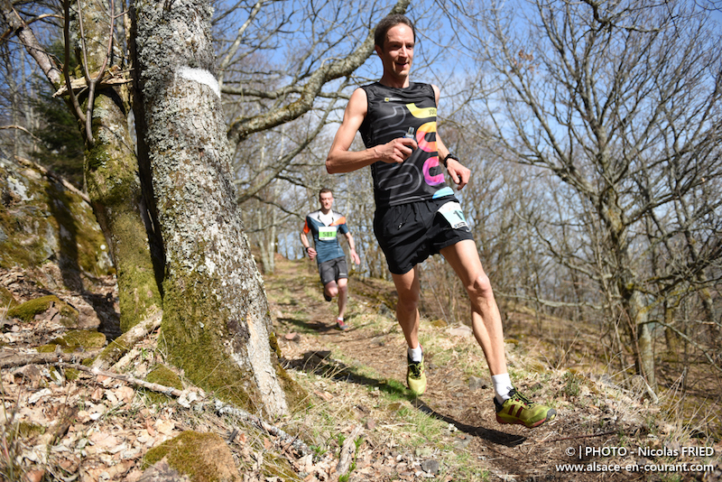 Trail du Vieil Armand 2018 - Outdoor Edtions