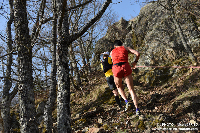 Trail du Vieil Armand 2018 - Outdoor Edtions