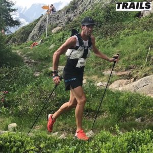 Michel Lanne - Team Salomon