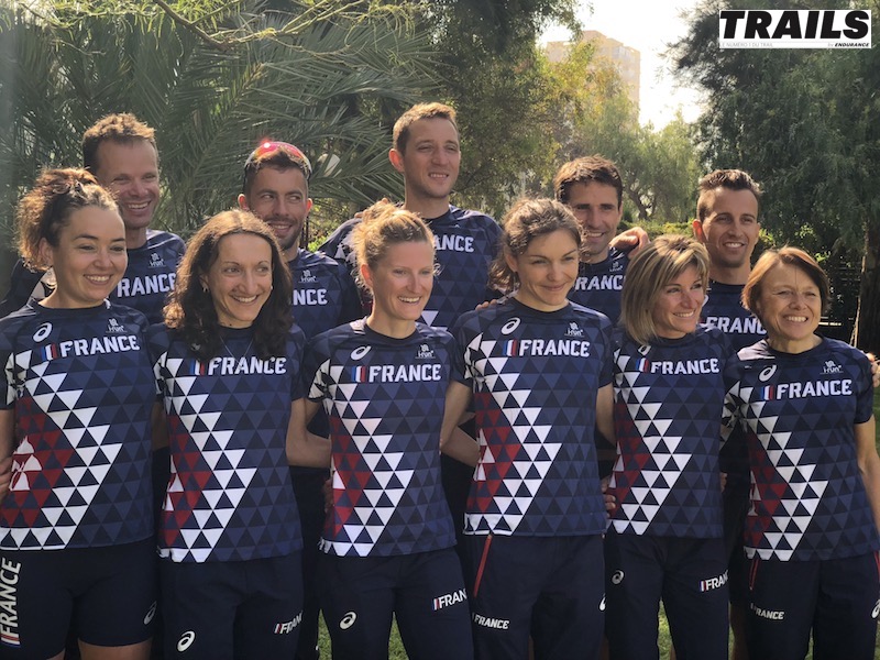 Mondiaux de Trail 2018 - 3ème titre pour L.A Hernando, R. Debats confirme - Outdoor Edtions