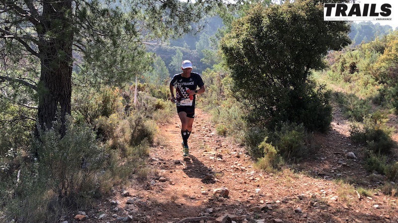 Mondiaux de Trail 2018 - 3ème titre pour L.A Hernando, R. Debats confirme - Outdoor Edtions