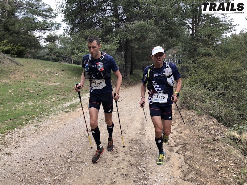 Mondiaux de Trail 2018 - 3ème titre pour L.A Hernando, R. Debats confirme - Outdoor Edtions