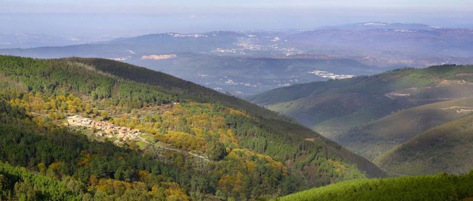 Serra-da-Lousa - Championnats du Monde de trail 2019