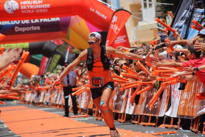 Transvulcania 2018 - P.A Bove fait plaisir à l’Espagne, le triplé pour I. Nilson - Outdoor Edtions