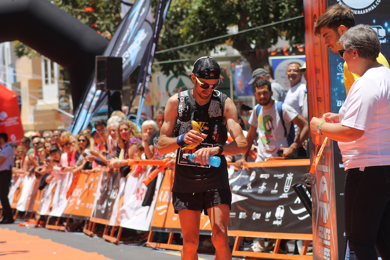 Transvulcania 2018 - P.A Bove fait plaisir à l’Espagne, le triplé pour I. Nilson - Outdoor Edtions