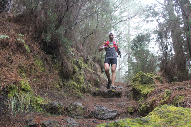 Transvulcania 2018 - P.A Bove fait plaisir à l’Espagne, le triplé pour I. Nilson - Outdoor Edtions