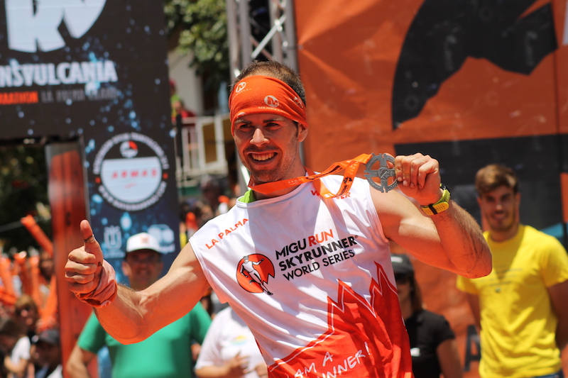 Transvulcania 2018 - P.A Bove fait plaisir à l’Espagne, le triplé pour I. Nilson - Outdoor Edtions