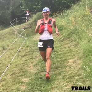 90 km du Mont-Blanc 2018 - Mimmi Kotka