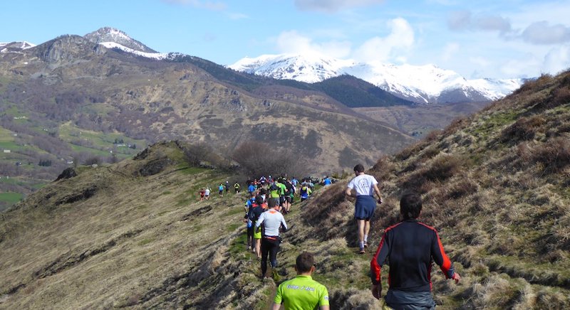 Les trails dans les Pyrénées