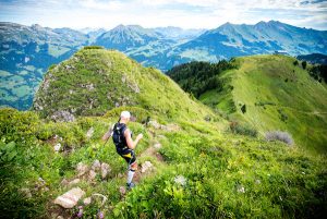 Montreux Trail Festival - au coeur des Alpes Suisses