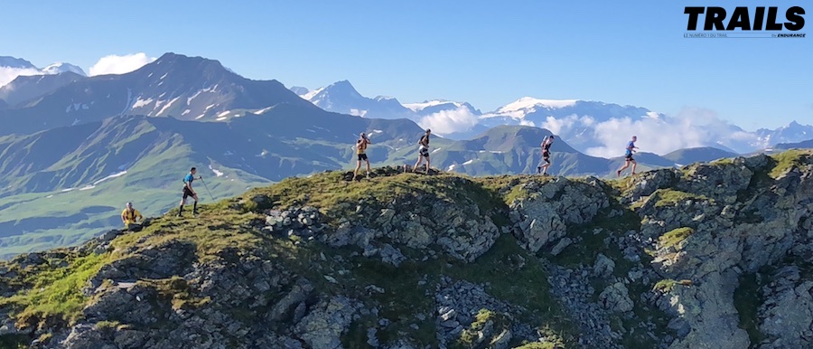 Pierra Menta été - Arête des Rognoux