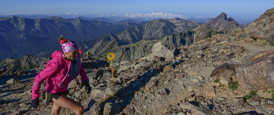 Restonica Trail 2018 -Monte Cintu Perrine Schneider