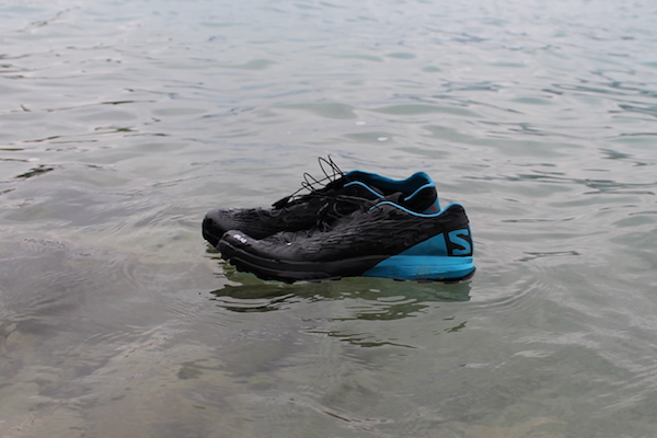 Test chaussure Salomon S-LAB XA Amphib