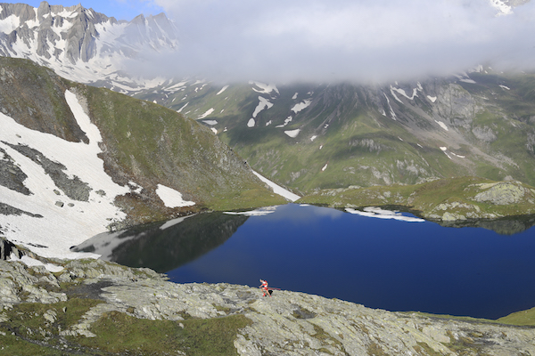 Trail Verbier St Bernard 2018