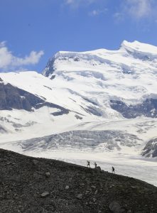 Trail Verbier St Bernard 2018