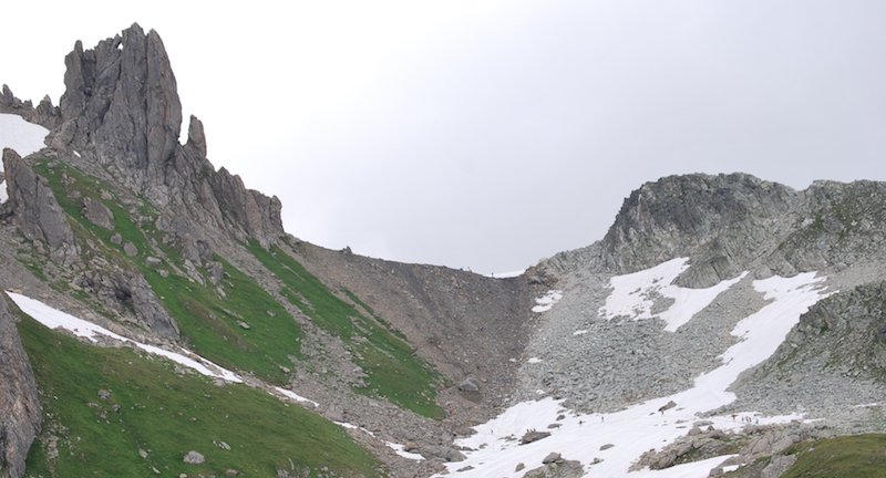 Ultra Tour du Beaufortain 2018